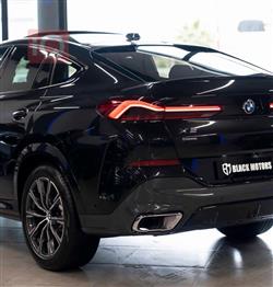 بي ام دبليو X6